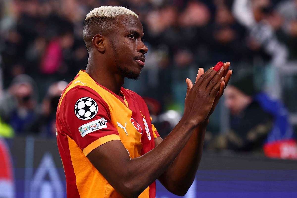 Victor Osimhen linked with blockbuster Real Madrid transfer