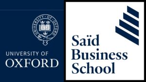 Oxford Saïd Future Leaders Scholarship offers up to £40,000 grant