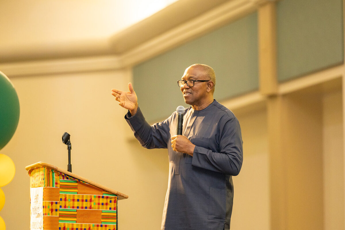 Peter Obi calls for urgent wage review in Nigeria