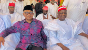 Peter Obi and Rabiu Kwankwaso
