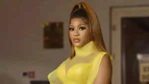 Former BBNaija winner Phyna
