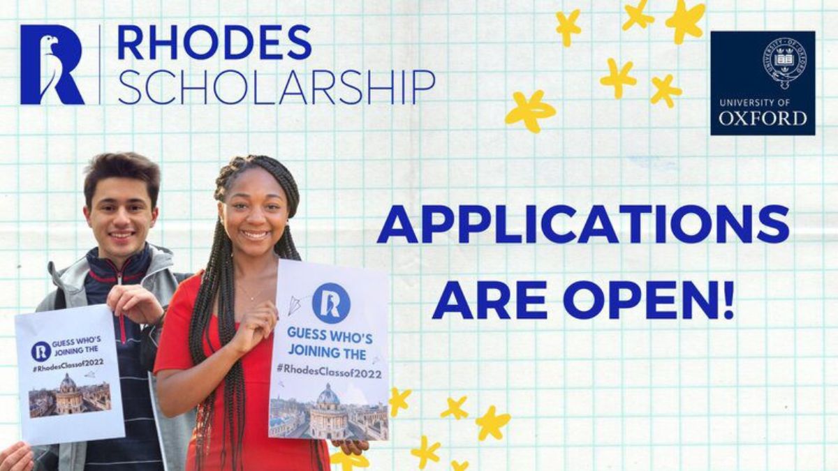  Rhodes West Africa Scholarship 2027:  How to Apply