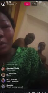 Ilebaye’s emotional livestream sparks concern