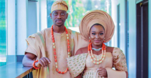Lateef Adedimeji and Adebimpe Adedimeji