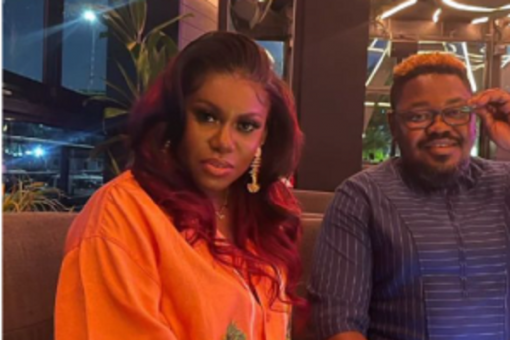  “God took him”: Niniola announces death of Husband Michael Ndika after 13 years together