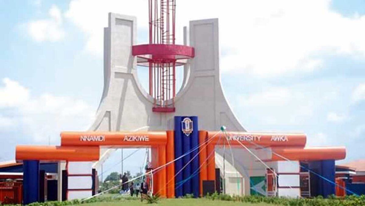 UNIZIK expands Mbaukwu centre into mini campus