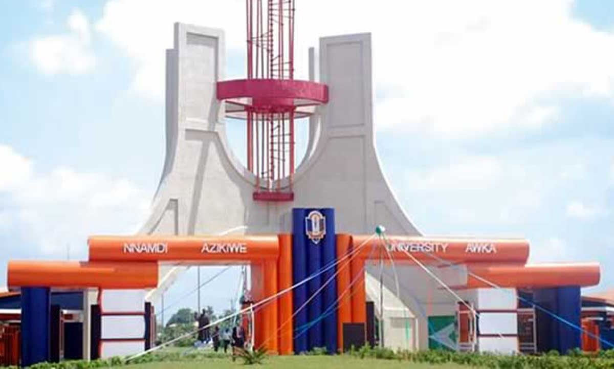  UNIZIK upgrades Mbaukwu Centre to mini campus, expands student enrollment and global partnerships