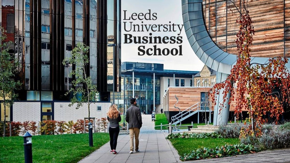 University of Leeds MBA Scholarship 2026 for Global Students