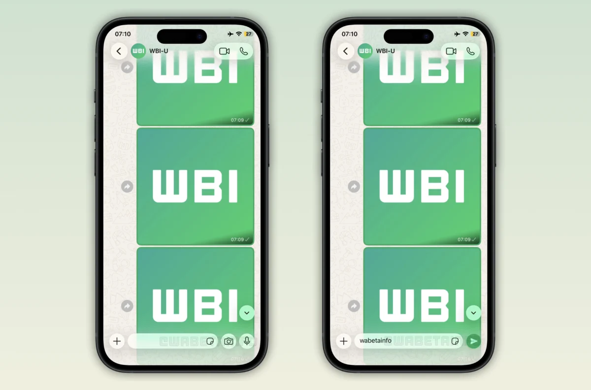  WhatsApp ‘liquid glass’ redesign leaks: Your chats may soon look completely different