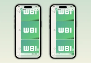 WhatsApp new liquid glass design revealed