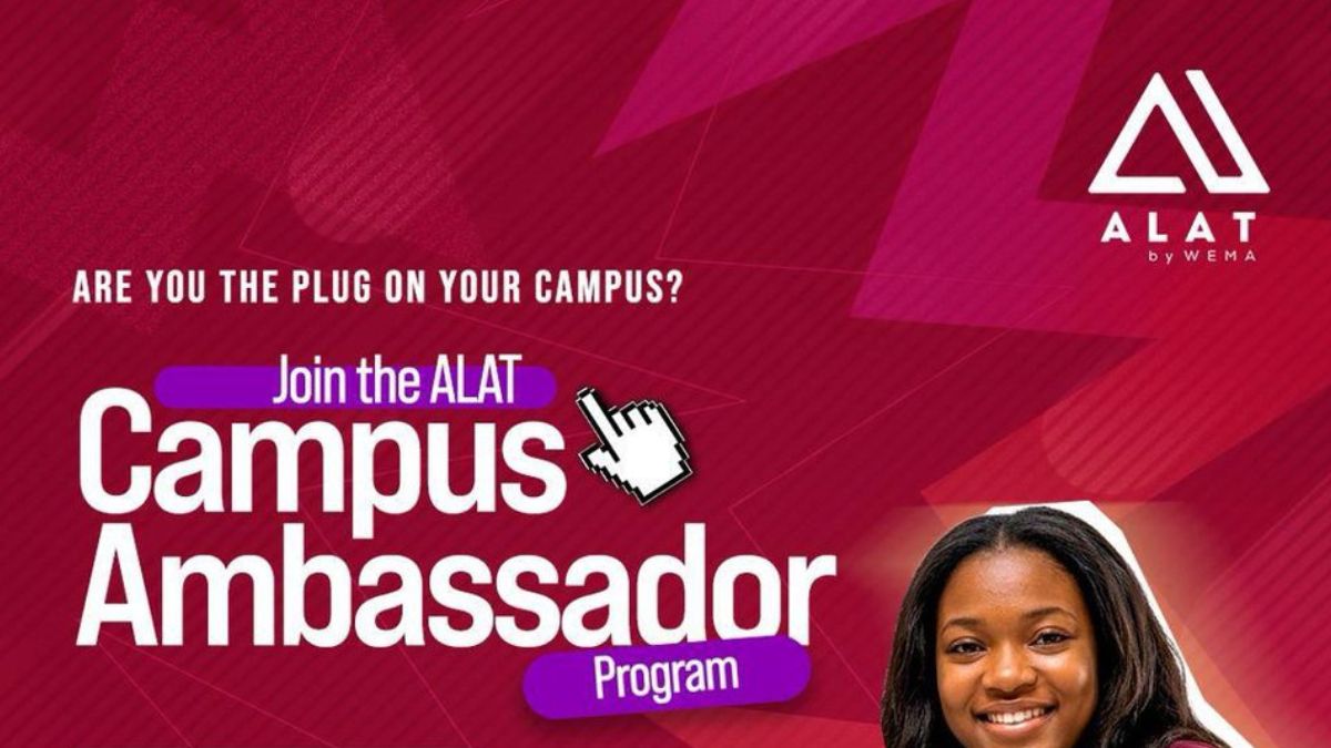 Wema Bank launches 2026 ALAT Campus Ambassador Program