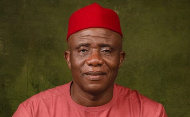  2027: House of Reps aspirant endorses Mbah, Tinubu’s re-election