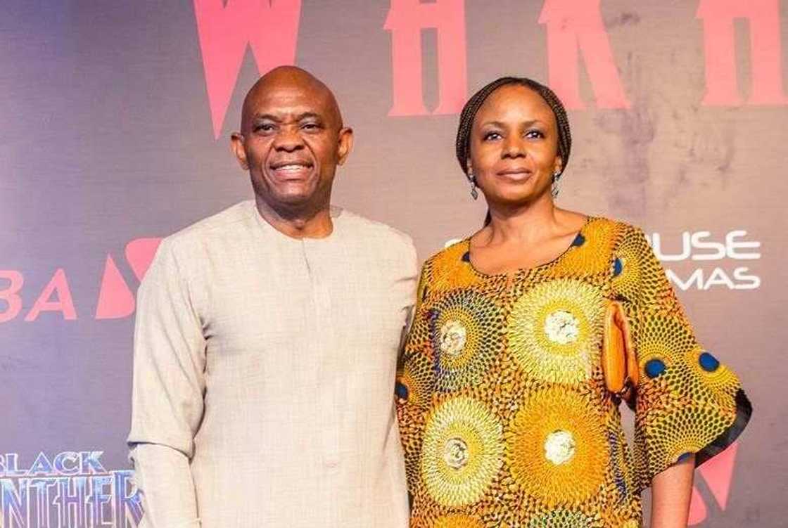  Tony Elumelu divorce rumour sparks arrests and free speech debate