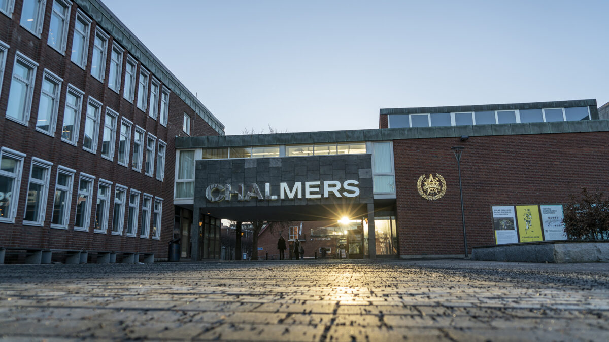 Chalmers University opens fully funded PhD scholarship for 2026