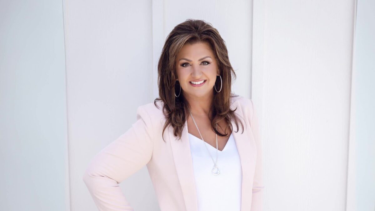 Daystar co-founder Joni Lamb. Image Credit: Daystar
