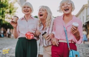 Traits that maintain long-term friendships