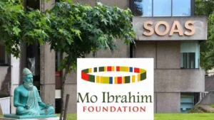 Mo Ibrahim Foundation opens £45,479 SOAS scholarship for Africans
