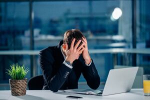Early signs your body may be burned out