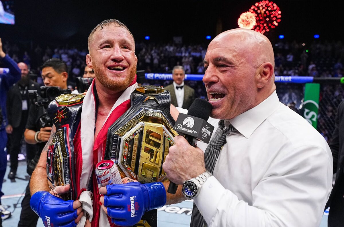  UFC Freedom 250: Justin Gaethje claims lightweight title as Dana White rules out future White House events