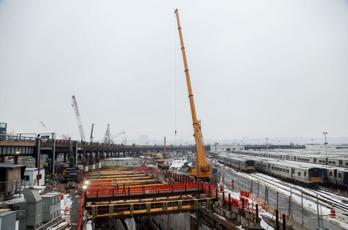  Federal Judge blocks Trump’s bid to freeze $16 Billion Hudson River Gateway Project funding in major legal blow