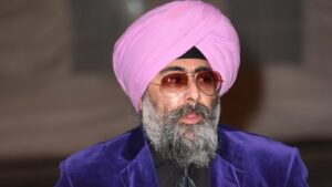 Hardeep Singh Kohli. Image Credit: PA Media