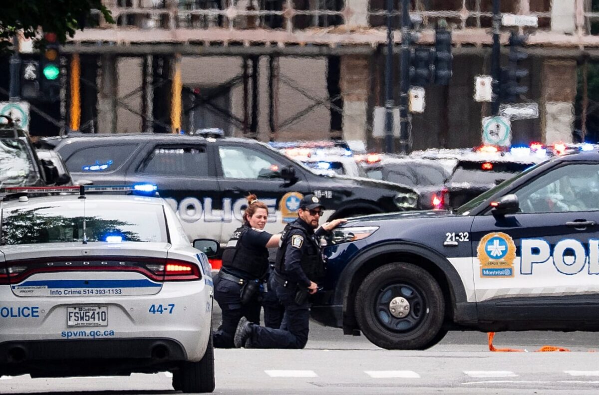  Montreal shooting horror: Police officer and civilian killed as chilling 104-page manifesto reveals suspect’s alleged incel extremism