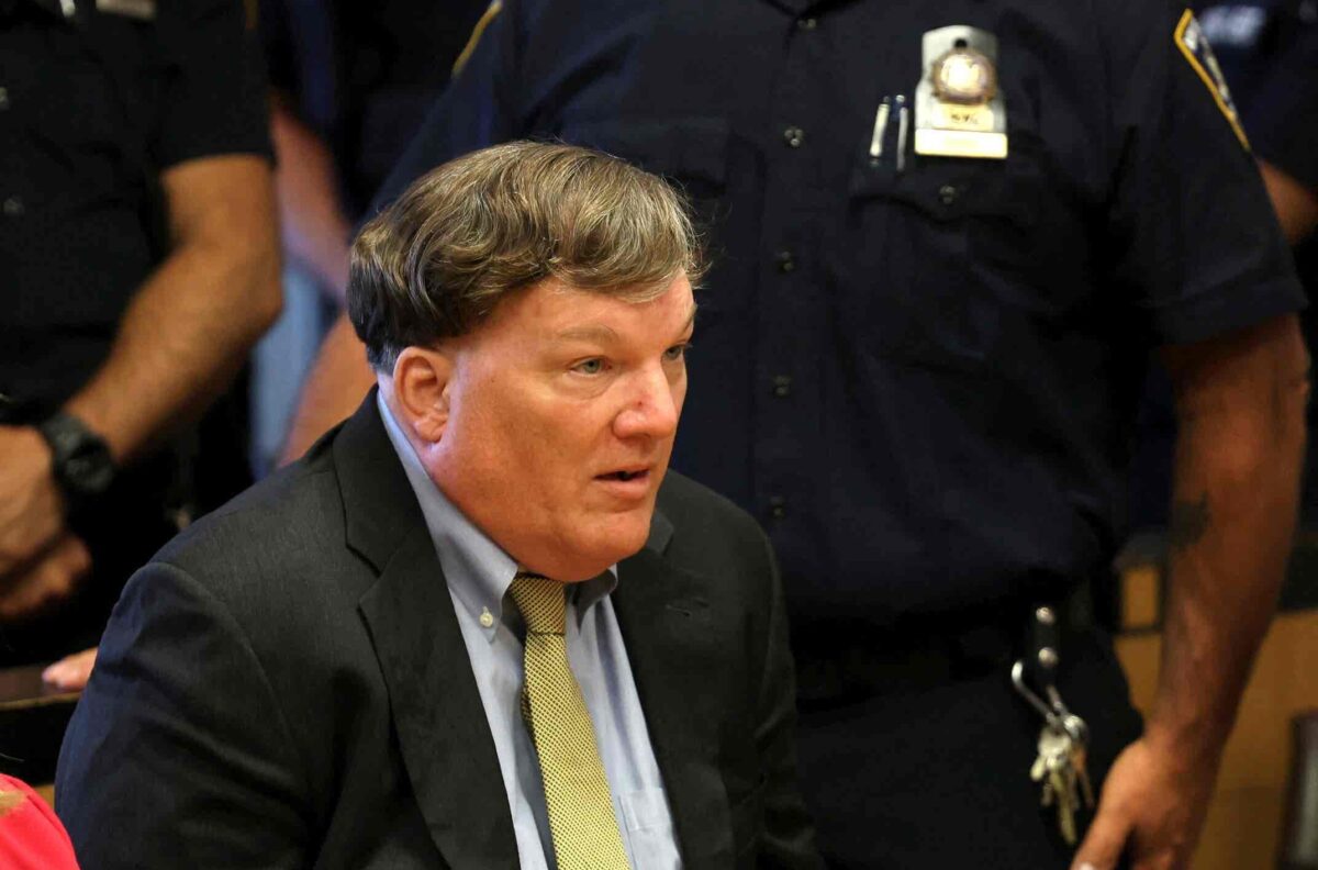 Gilgo Beach serial killer Rex Heuermann sentenced to life without parole as victims’ families deliver emotional final statements