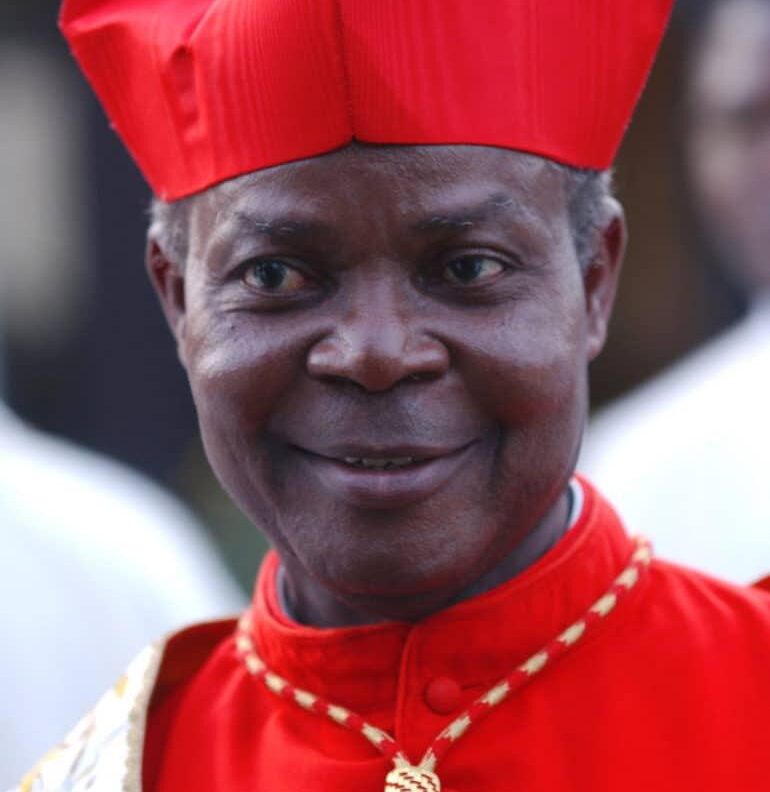  Catholic Archdiocese of Lagos to celebrate Cardinal Okogie’s 90th birthday, 60 years of priesthood