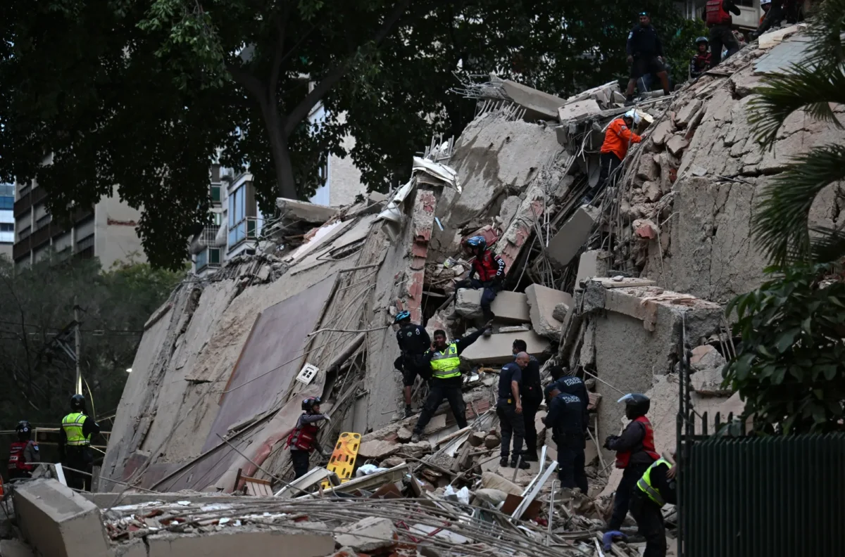  Venezuela devastated by historic twin earthquakes: Dozens dead, hundreds injured as Global rescue efforts intensify