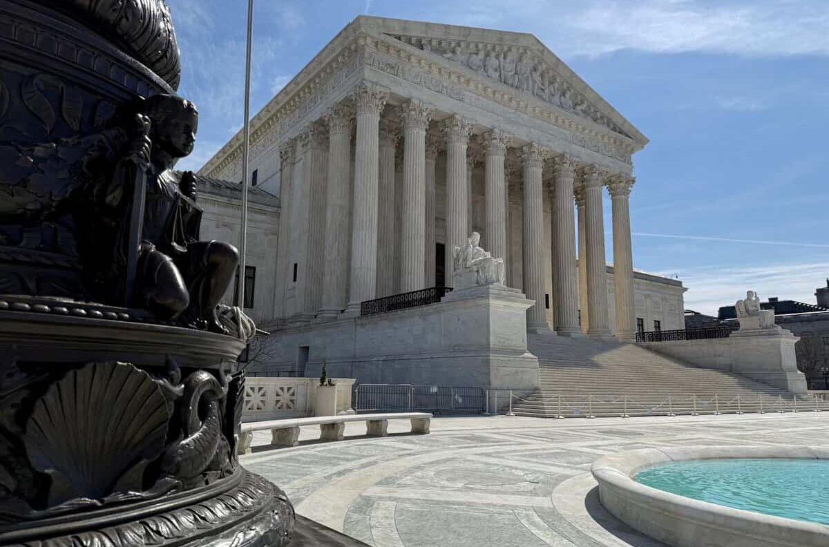  Supreme Court set to rule on Trump’s Birthright Citizenship order as landmark immigration decision nears