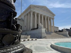 Supreme Court prepares to decide Trump's birthright citizenship case.