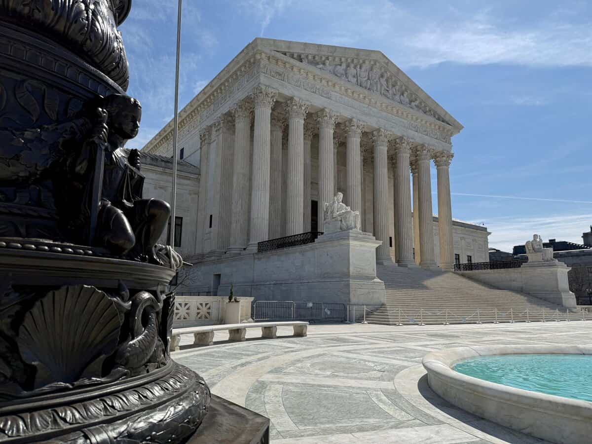 Supreme Court prepares to decide Trump's birthright citizenship case.