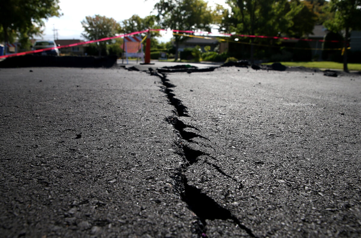  Massive California Earthquake today: 5.6-magnitude quake rocks Northern California, tremors felt accross region