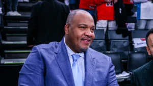 Stacey King