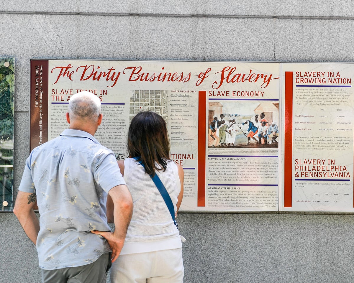 Judge Angel Kelley ordered the restoration of national park exhibits removed under a Trump administration directive. Image Credit: Matthew Hatcher/Getty Images