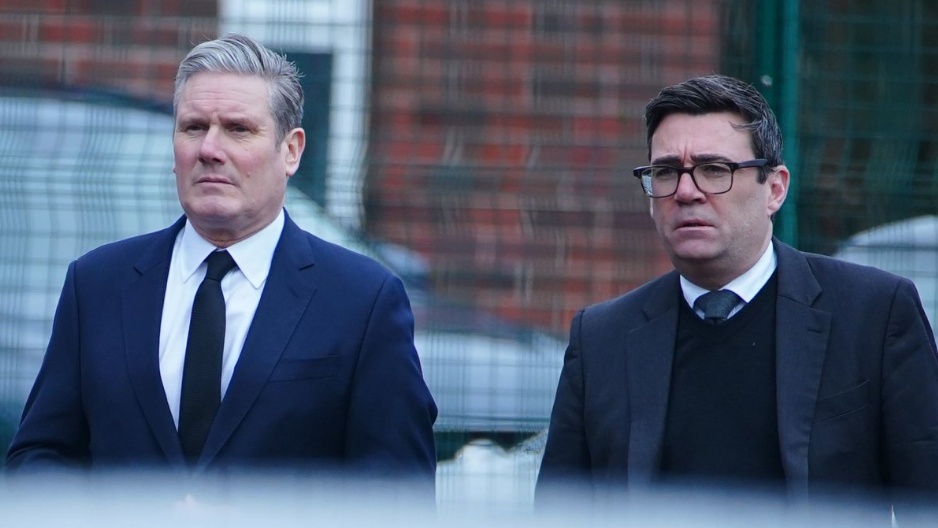  Keir Starmer quits: Andy Burnham poised to become Britain’s next Prime Minister