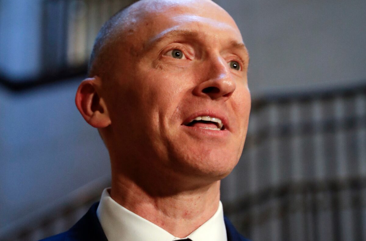  Supreme Court shuts down Carter Page lawsuit against James Comey after $1.25 million settlement