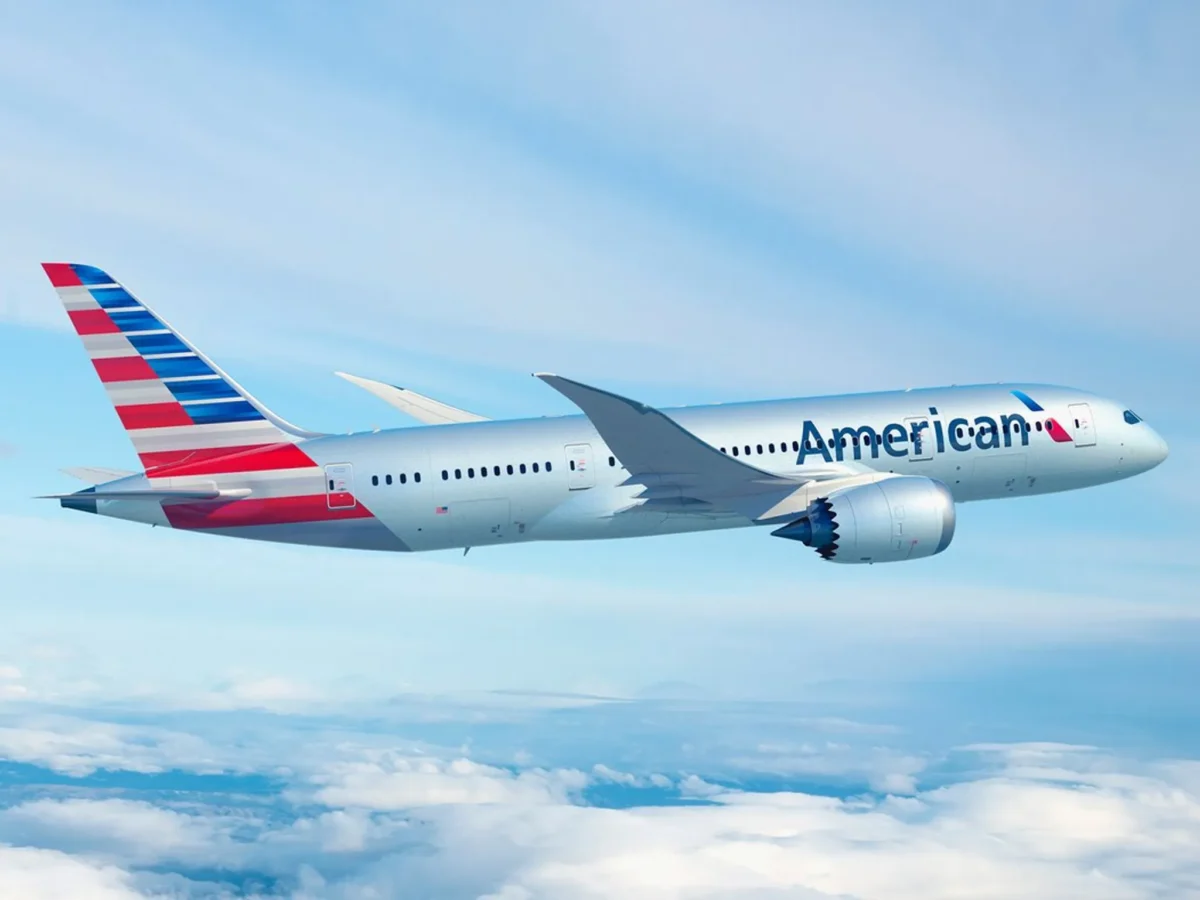 American Airlines cuts six routes as fuel prices surge. Image Credit: American Airlines 