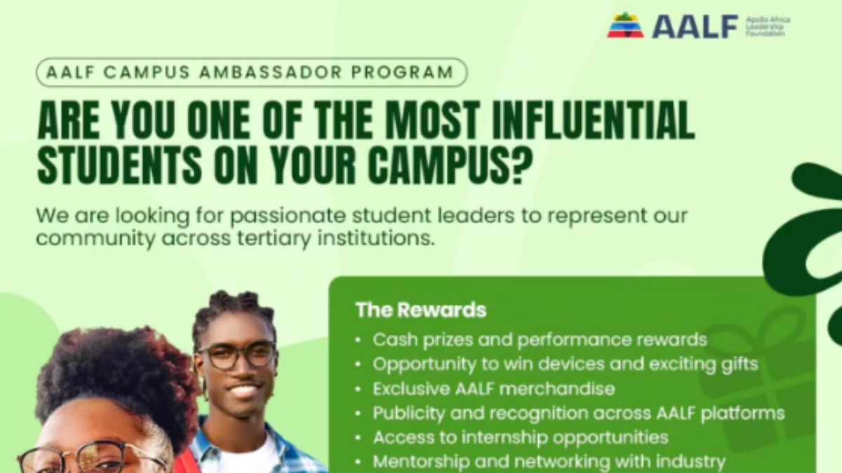 Apollo Africa Leadership Foundation