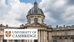 University of Cambridge launches fully funded PhD scholarship for 2027