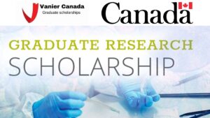 Canada Opens $40,000 Graduate Research Scholarship Applications
