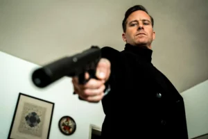Armie Hammer in Citizen Vigilante. Image Credit: Axel Stock