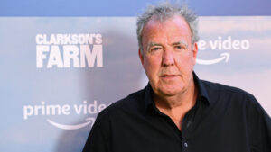 Jeremy Clarkson. Image Credit: Jeff Spicer/Getty Images