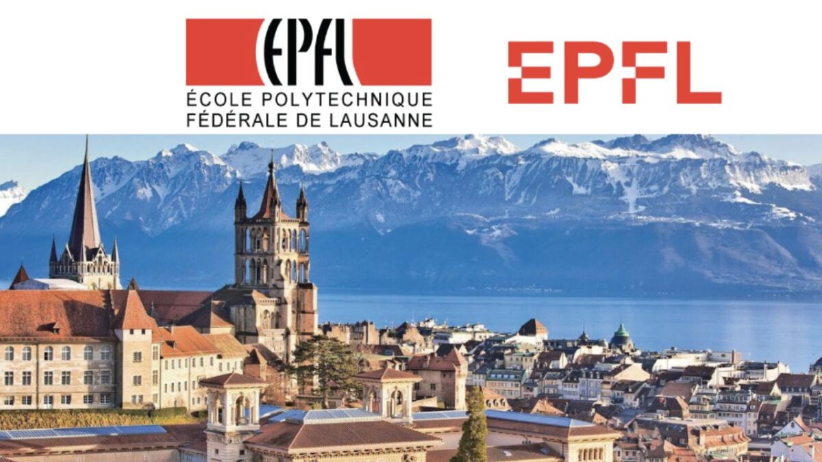 EPFL opens prestigious master's excellence scholarship for global students