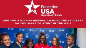 EducationUSA Opportunity Funds Program (OFP) 2026