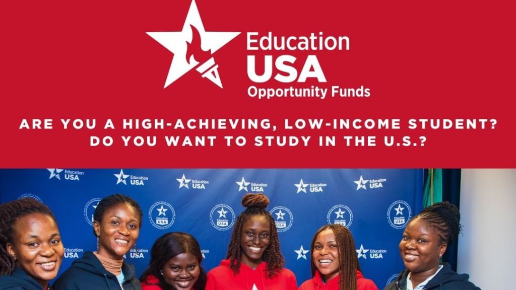 EducationUSA Opportunity Funds Program (OFP) 2026