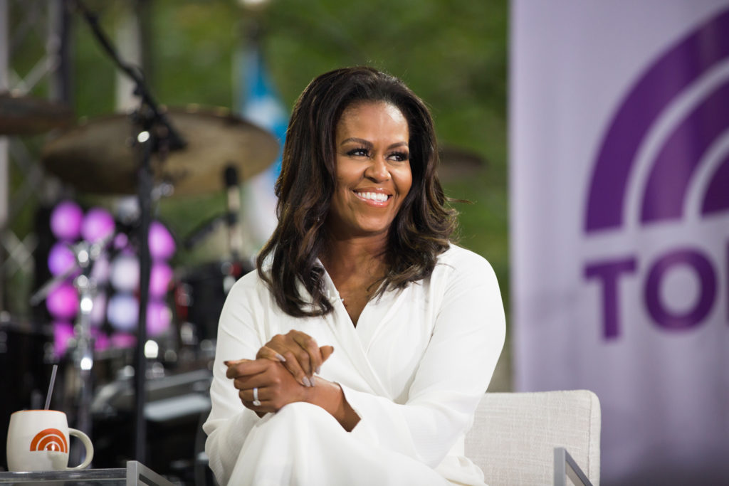  Michelle Obama targeted by UFC fighter’s “is a man” remark at White House fight card