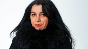 Marjane Satrapi Sylvain Lefevre/Getty Images