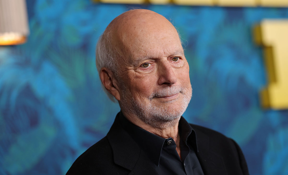  James Burrows dies at 85: TV legend behind Cheers, Friends, Will & Grace and The Big Bang Theory leaves lasting legacy