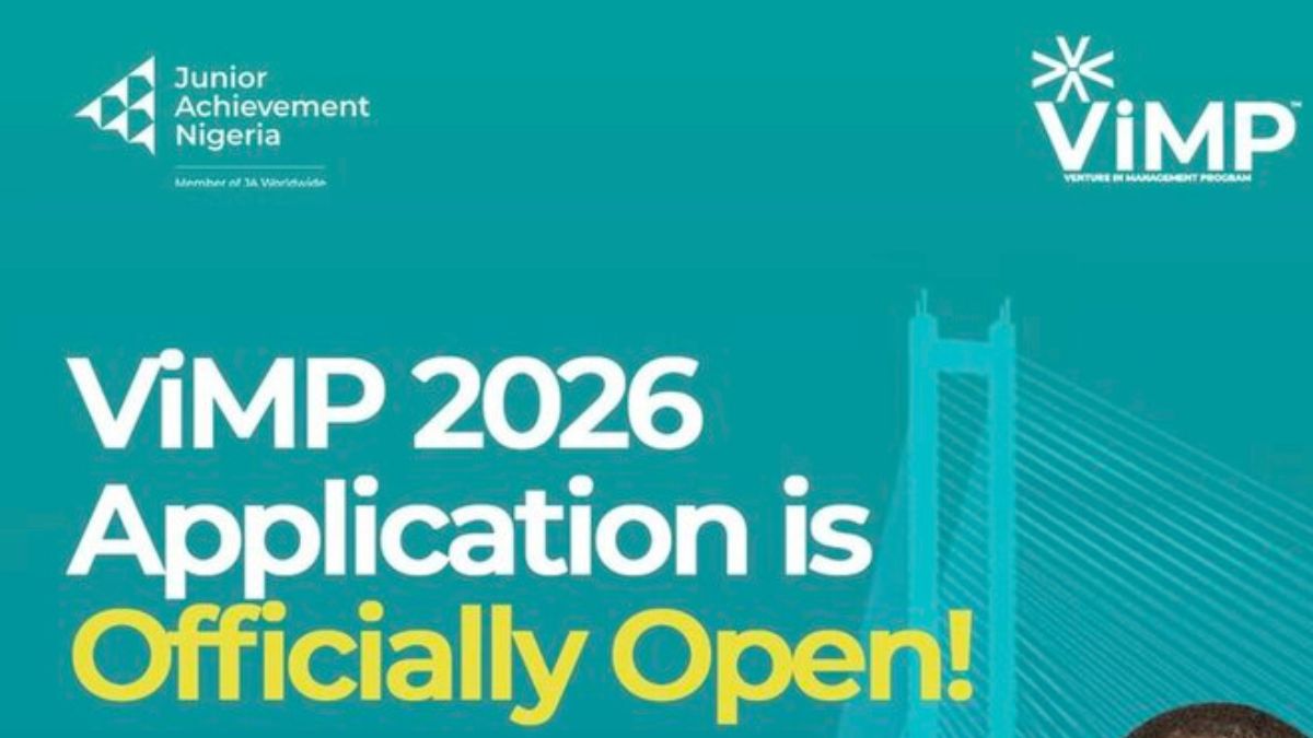 Junior Achievement Nigeria ViMP